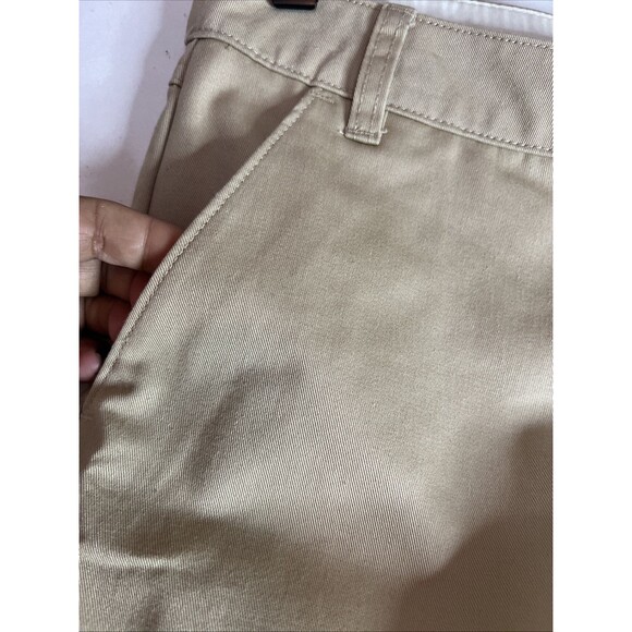 Volcom Womens  Shorts NWT Size 25 Chickie Short Tan - Picture 11 of 11